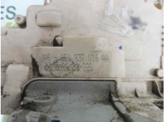 Recambio de cerradura puerta trasera derecha para audi a4 avant (8e) 2.0 tdi quattro (dpf) (125kw) referencia OEM IAM 8E0839016A 2