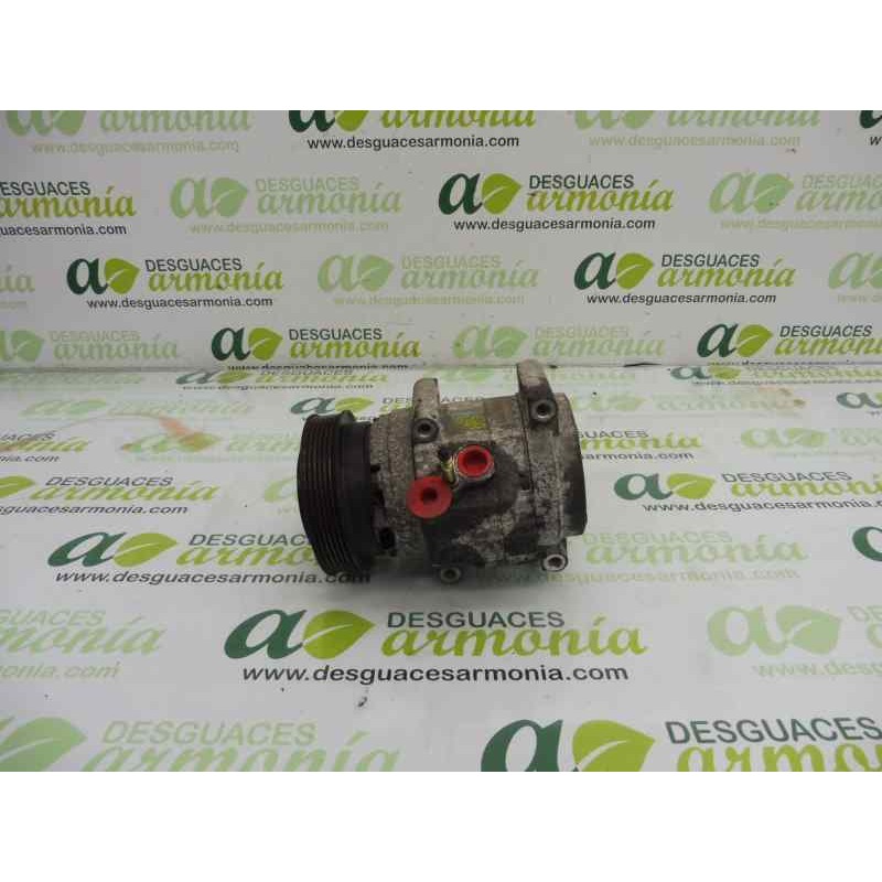 Recambio de compresor aire acondicionado para chevrolet captiva 2.0 vcdi lt referencia OEM IAM 96861884  