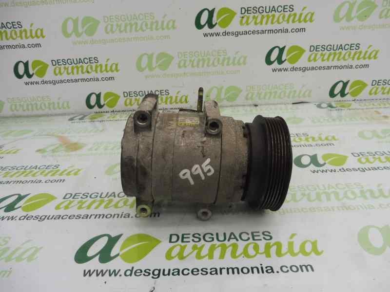 Recambio de compresor aire acondicionado para chevrolet captiva 2.0 vcdi lt referencia OEM IAM 96861884  