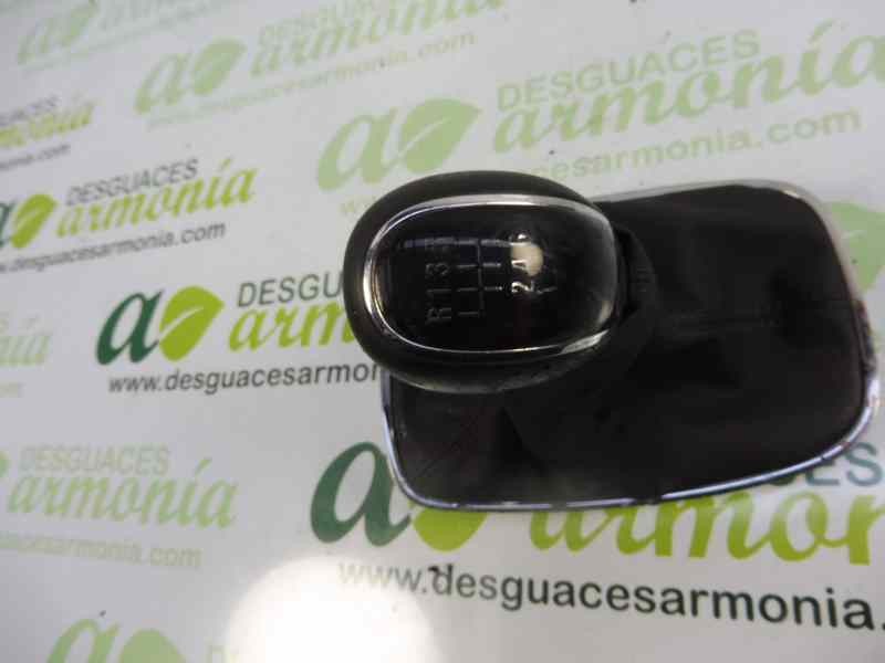 Recambio de pomo palanca cambio para opel insignia berlina excellence referencia OEM IAM 9226201206  