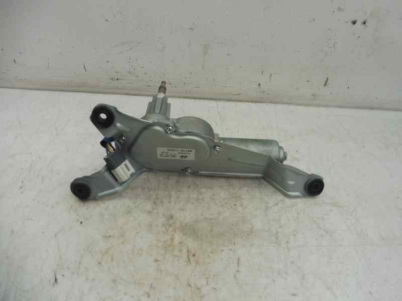 Recambio de motor limpia trasero para hyundai i20 comfort referencia OEM IAM 987101J000  