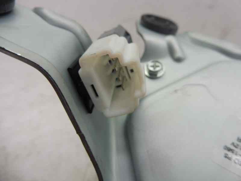 Recambio de motor limpia trasero para hyundai i20 comfort referencia OEM IAM 987101J000  