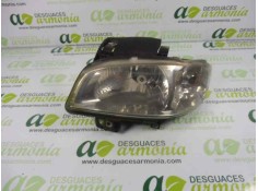 Recambio de faro izquierdo para seat ibiza (6k1) select referencia OEM IAM 6K1941031A