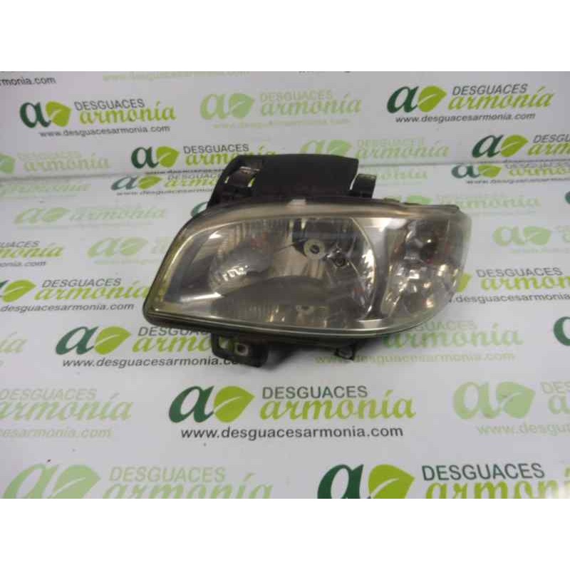 Recambio de faro izquierdo para seat ibiza (6k1) select referencia OEM IAM 6K1941031A  