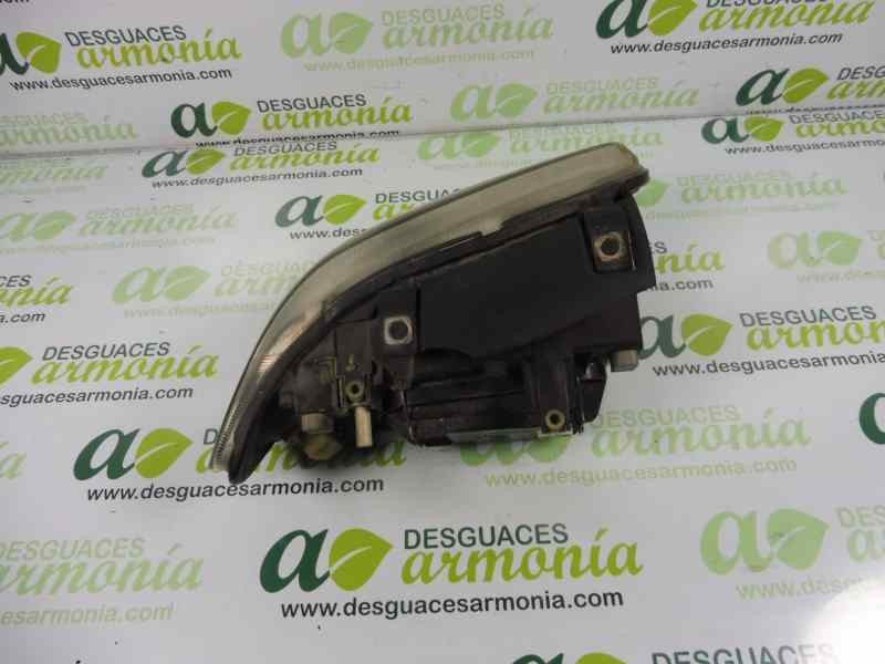 Recambio de faro izquierdo para seat ibiza (6k1) select referencia OEM IAM 6K1941031A  