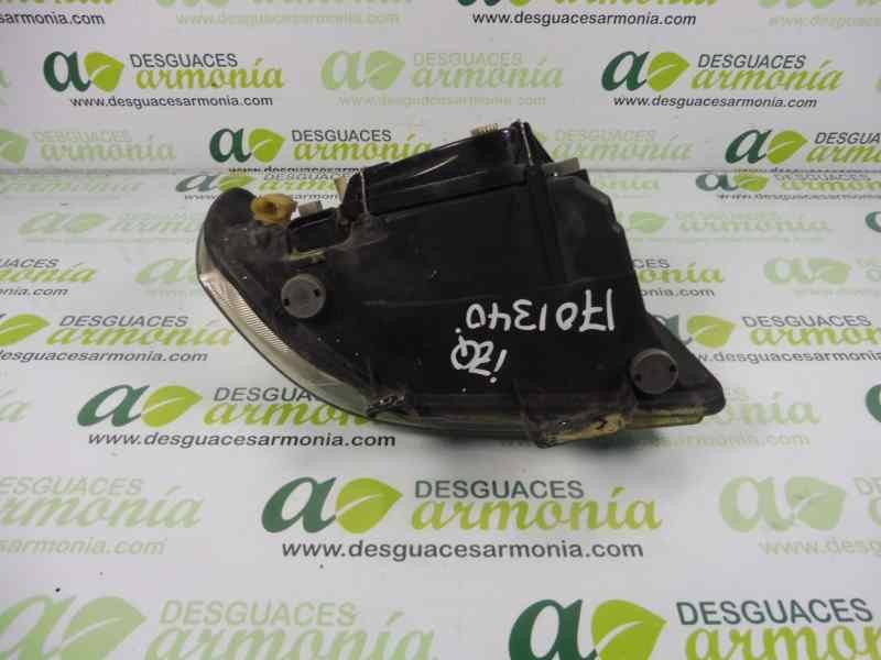 Recambio de faro izquierdo para seat ibiza (6k1) select referencia OEM IAM 6K1941031A  