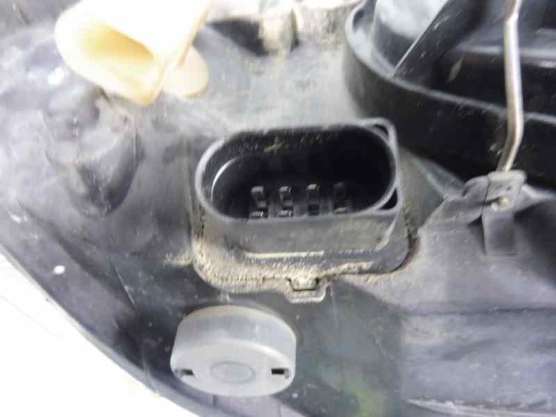 Recambio de faro izquierdo para seat ibiza (6k1) select referencia OEM IAM 6K1941031A  