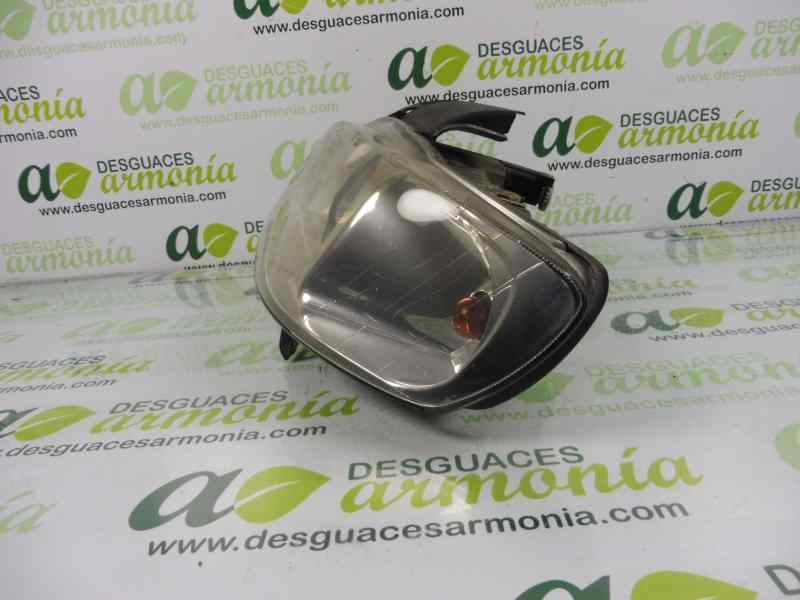 Recambio de faro izquierdo para seat ibiza (6k1) select referencia OEM IAM 6K1941031A  