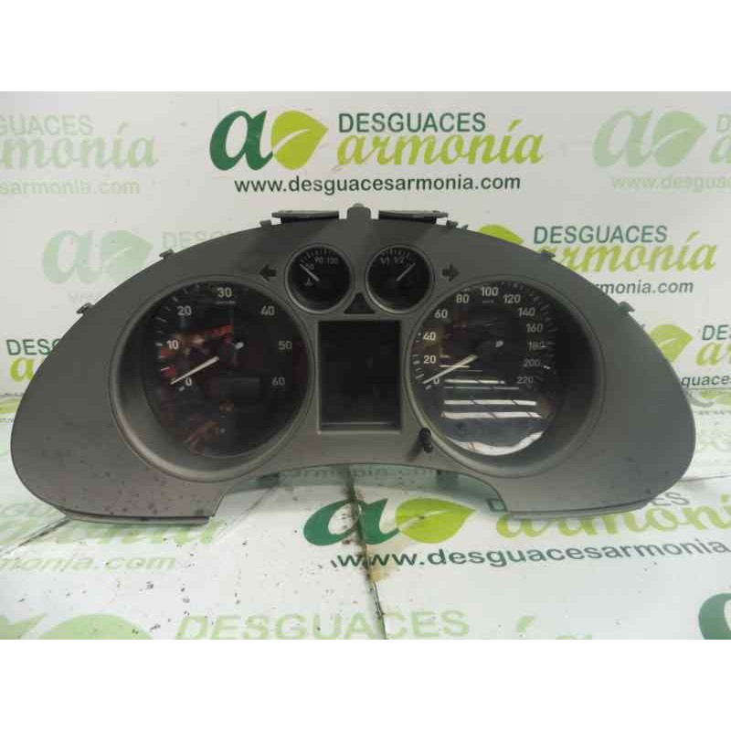 Recambio de cuadro instrumentos para seat ibiza (6l1) hit referencia OEM IAM 6L0920803A  