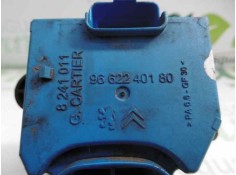 Recambio de resistencia calefaccion para peugeot 308 sport referencia OEM IAM 9662240180  8241011 2