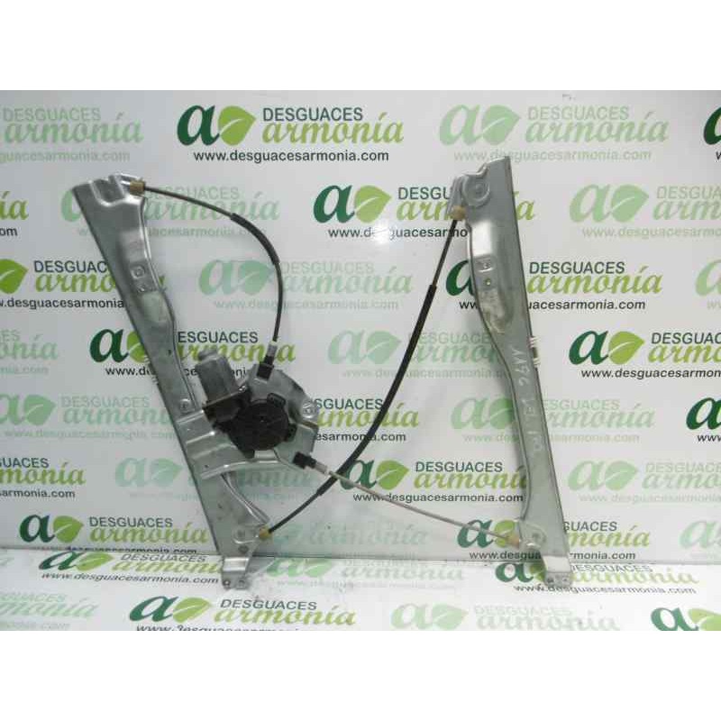 Recambio de elevalunas delantero izquierdo para renault clio iii collection referencia OEM IAM 8200291145  400860F