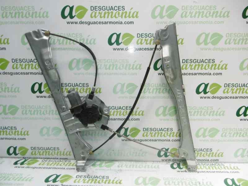 Recambio de elevalunas delantero izquierdo para renault clio iii collection referencia OEM IAM 8200291145  400860F