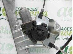 Recambio de elevalunas delantero izquierdo para renault clio iii collection referencia OEM IAM 8200291145  400860F 2