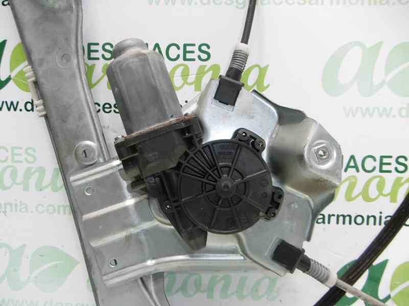 Recambio de elevalunas delantero izquierdo para renault clio iii collection referencia OEM IAM 8200291145  400860F