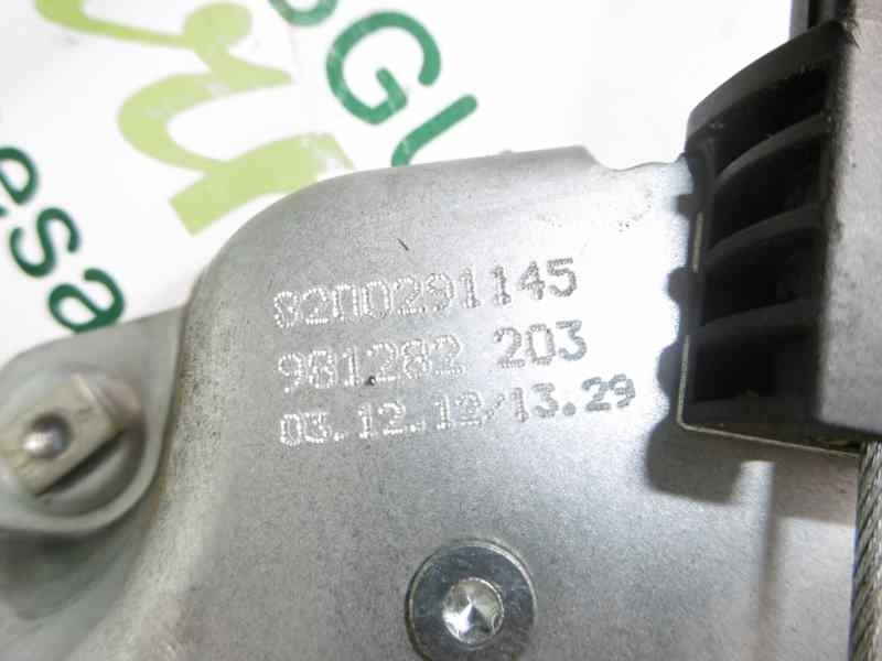 Recambio de elevalunas delantero izquierdo para renault clio iii collection referencia OEM IAM 8200291145  400860F