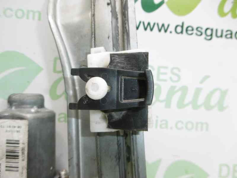 Recambio de elevalunas delantero izquierdo para renault clio iii collection referencia OEM IAM 8200291145  400860F