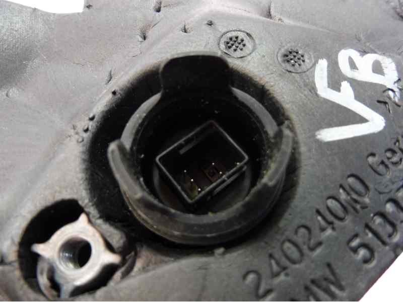 Recambio de retrovisor izquierdo para bmw serie 1 berlina (e81/e87) 120d referencia OEM IAM 51167268123  