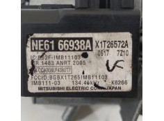 Recambio de conmutador de arranque para mazda mx-5 (nc) 1.8 active (93kw) referencia OEM IAM NE6166938A   2