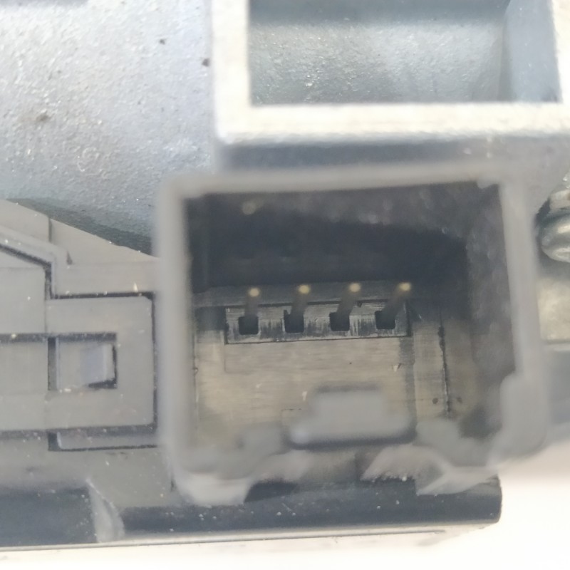 Recambio de conmutador de arranque para mazda mx-5 (nc) 1.8 active (93kw) referencia OEM IAM NE6166938A  