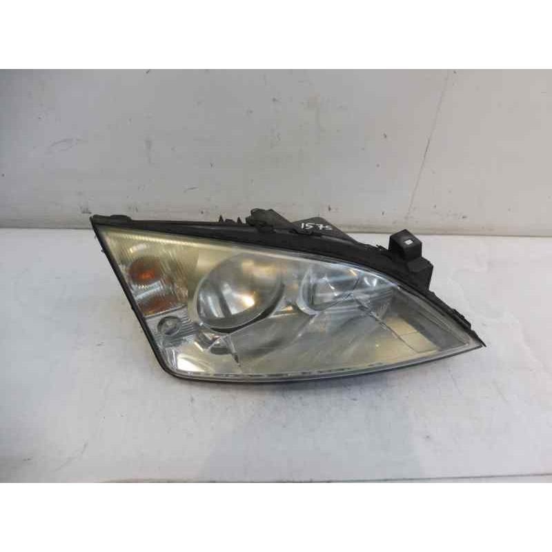 Recambio de faro derecho para ford mondeo berlina (ge) ghia (06.2003) (d) referencia OEM IAM 1S7113005AL  