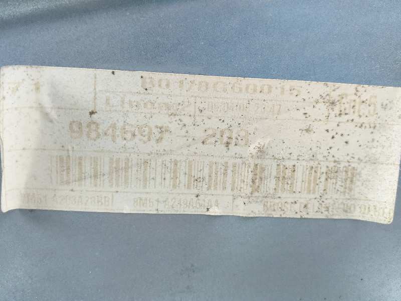 Recambio de elevalunas delantero derecho para ford focus lim. (cb4) trend referencia OEM IAM 7M51A203A28BB 4M5T14553 984697203