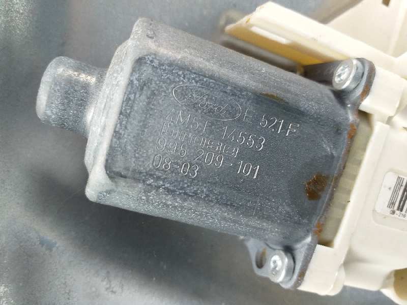 Recambio de elevalunas delantero derecho para ford focus lim. (cb4) trend referencia OEM IAM 7M51A203A28BB 4M5T14553 984697203