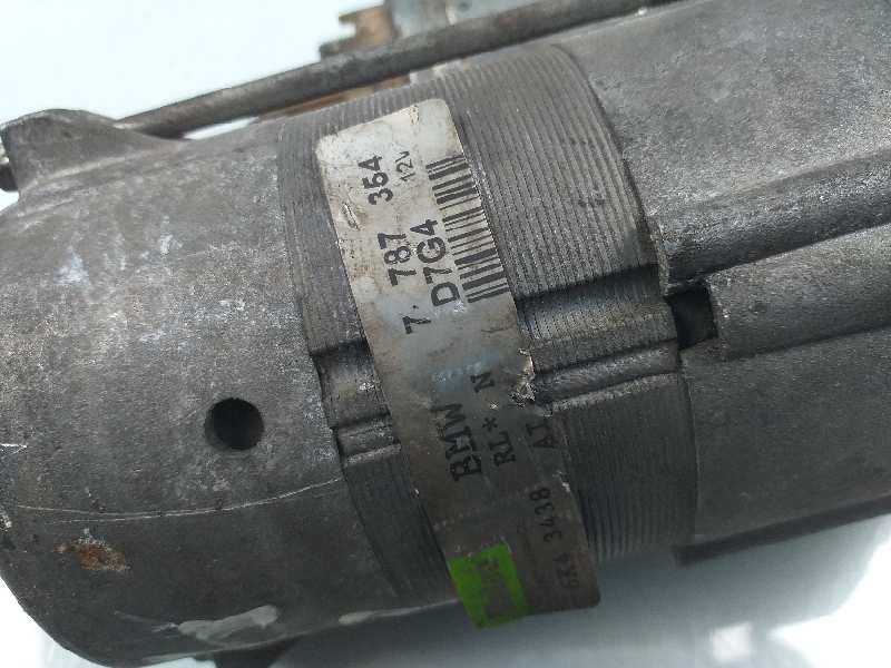 Recambio de motor arranque para bmw serie 3 touring (e46) 320d referencia OEM IAM 12417787354  