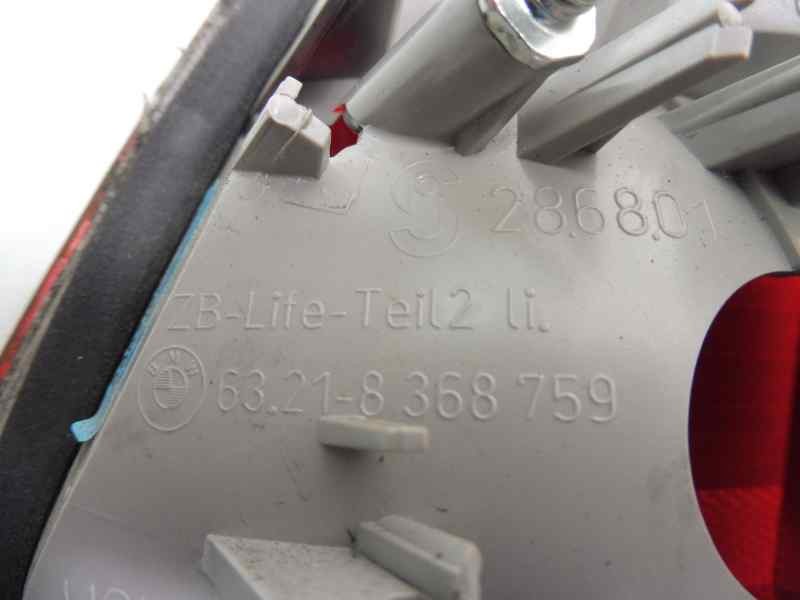 Recambio de piloto trasero izquierdo en porton para bmw serie 3 touring (e46) 320d referencia OEM IAM 63218368759  