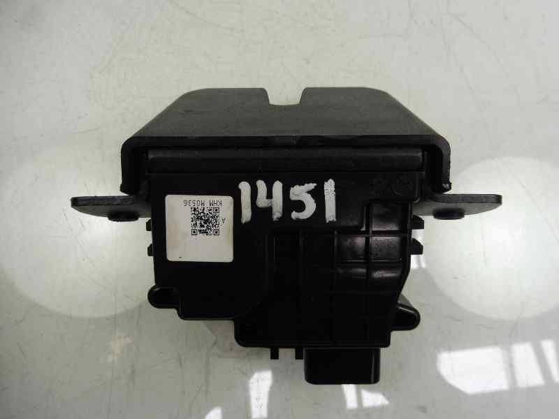 Recambio de cerradura maletero / porton para hyundai tucson 25 aniversario 4x2 referencia OEM IAM KHMM0536  