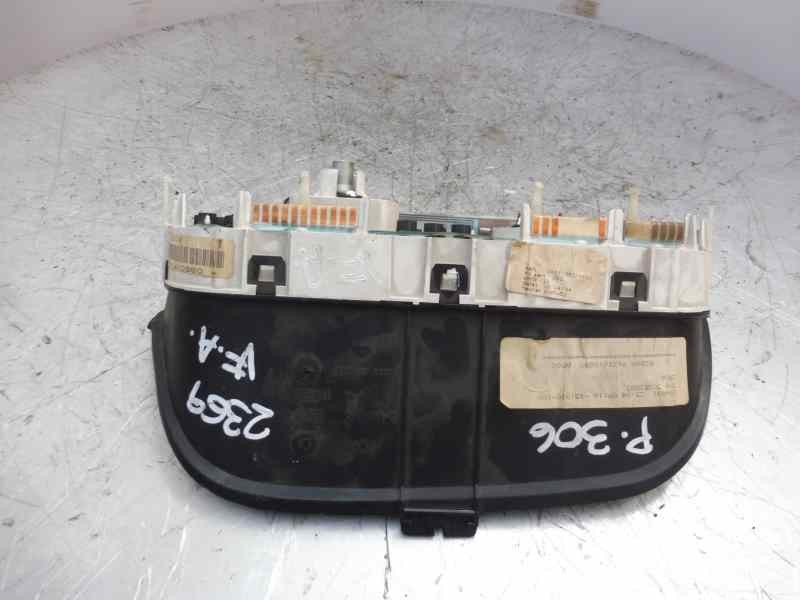 Recambio de cuadro instrumentos para peugeot 306 berlina 3/5 puertas (s1) style d referencia OEM IAM 9621610880  