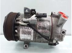 Recambio de compresor aire acondicionado para renault clio iv dynamique referencia OEM IAM 926000217R  Z0012607E