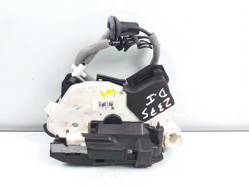 Recambio de cerradura puerta delantera izquierda para volkswagen passat lim. (3g2) sport bmt referencia OEM IAM 5E1837015A  