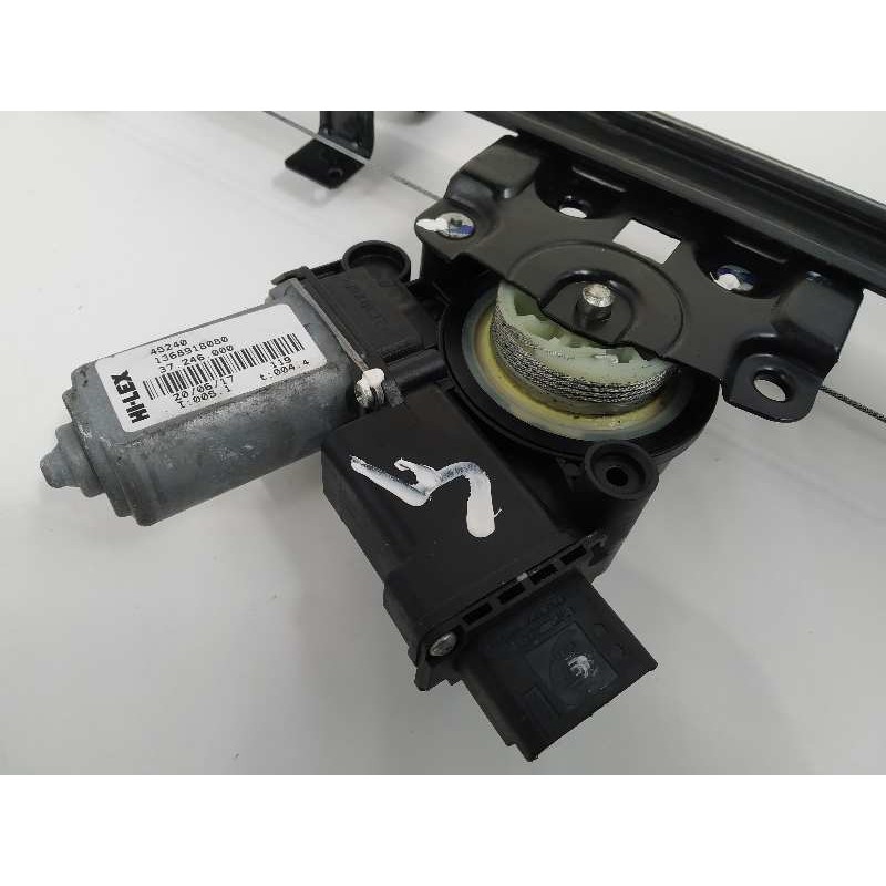 Recambio de elevalunas delantero izquierdo para fiat ducato maxi caja cerrada, techo sobreelevado 35 (09.2006 =>) 3.0 jtd cat re