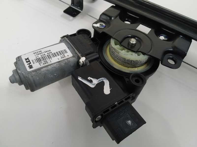Recambio de elevalunas delantero izquierdo para fiat ducato maxi caja cerrada, techo sobreelevado 35 (09.2006 =>) 3.0 jtd cat re