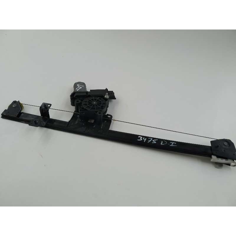 Recambio de elevalunas delantero izquierdo para fiat ducato maxi caja cerrada, techo sobreelevado 35 (09.2006 =>) 3.0 jtd cat re