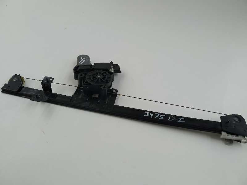 Recambio de elevalunas delantero izquierdo para fiat ducato maxi caja cerrada, techo sobreelevado 35 (09.2006 =>) 3.0 jtd cat re