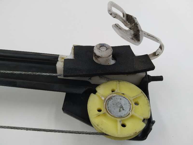 Recambio de elevalunas delantero izquierdo para fiat ducato maxi caja cerrada, techo sobreelevado 35 (09.2006 =>) 3.0 jtd cat re