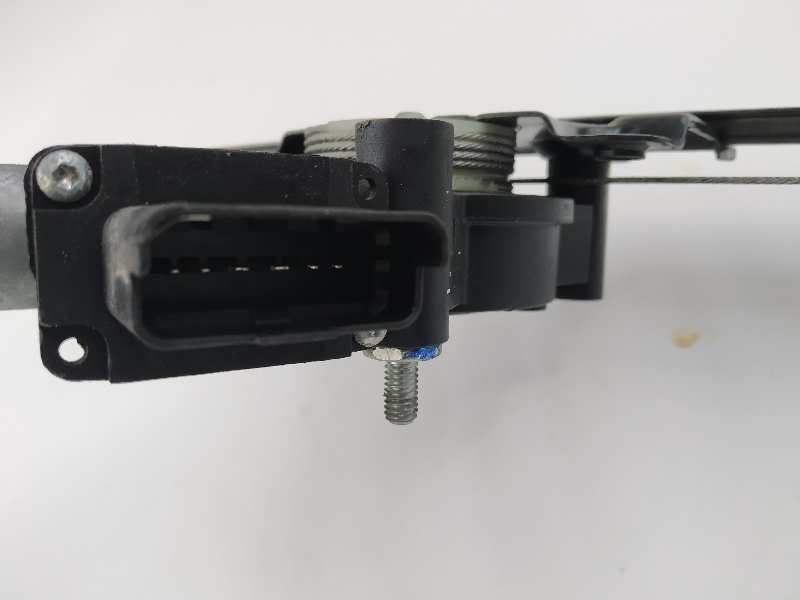 Recambio de elevalunas delantero izquierdo para fiat ducato maxi caja cerrada, techo sobreelevado 35 (09.2006 =>) 3.0 jtd cat re