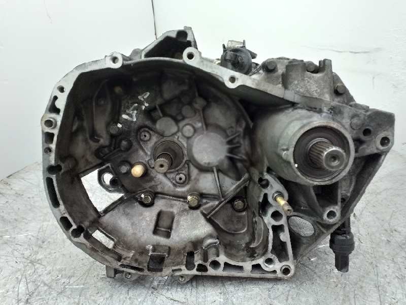 Recambio de caja cambios para renault clio i phase iii 1.9 d rn referencia OEM IAM JB1180  