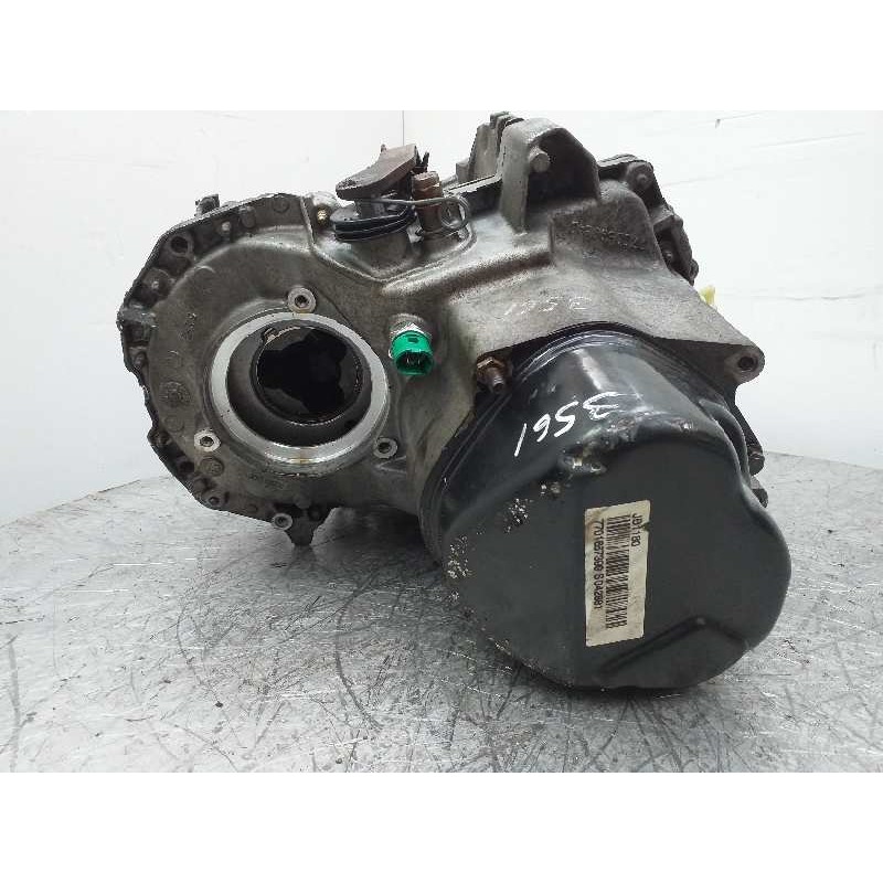Recambio de caja cambios para renault clio i phase iii 1.9 d rn referencia OEM IAM JB1180  