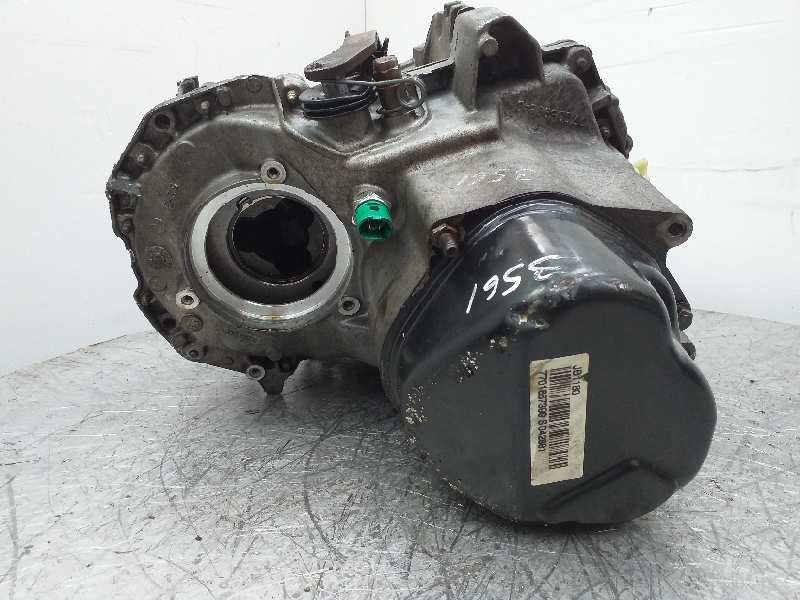 Recambio de caja cambios para renault clio i phase iii 1.9 d rn referencia OEM IAM JB1180  