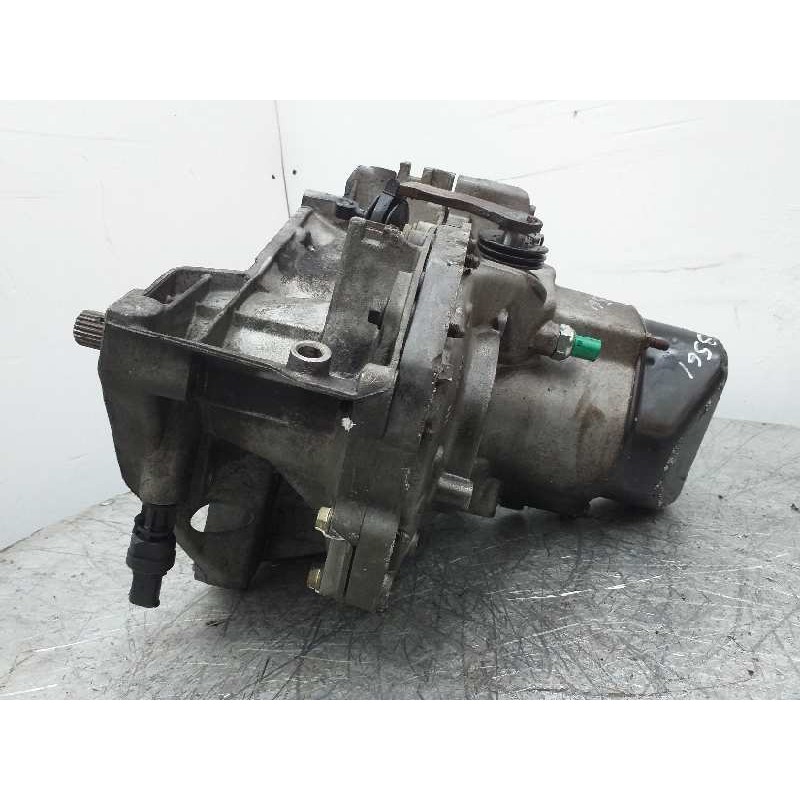Recambio de caja cambios para renault clio i phase iii 1.9 d rn referencia OEM IAM JB1180  