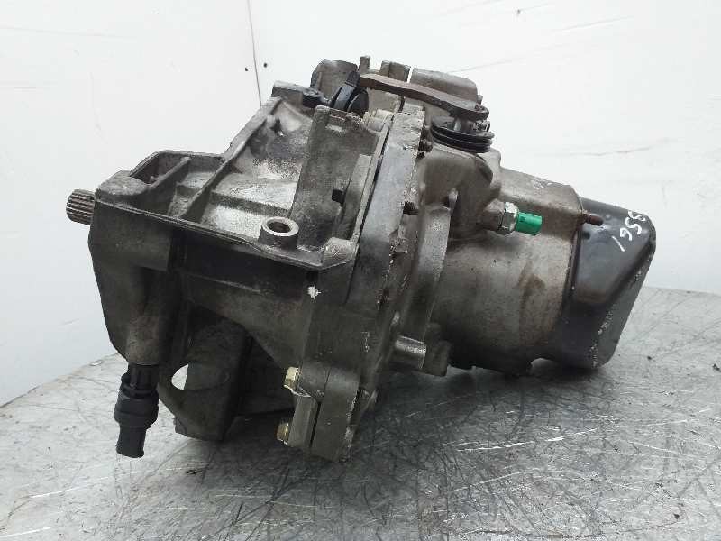 Recambio de caja cambios para renault clio i phase iii 1.9 d rn referencia OEM IAM JB1180  