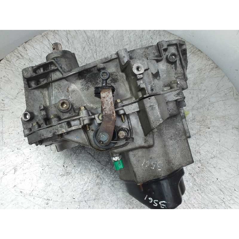Recambio de caja cambios para renault clio i phase iii 1.9 d rn referencia OEM IAM JB1180  
