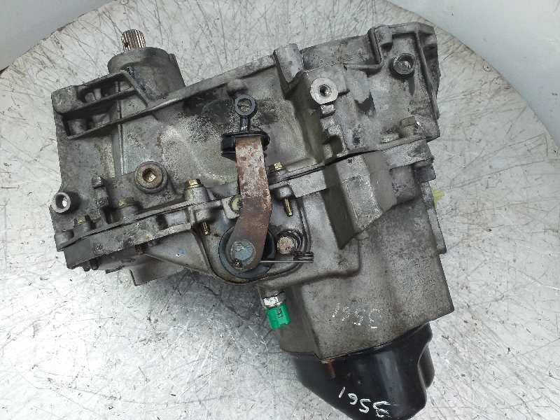 Recambio de caja cambios para renault clio i phase iii 1.9 d rn referencia OEM IAM JB1180  