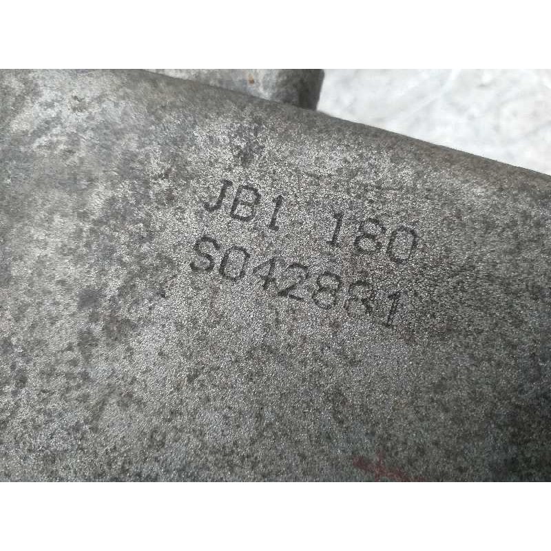 Recambio de caja cambios para renault clio i phase iii 1.9 d rn referencia OEM IAM JB1180  