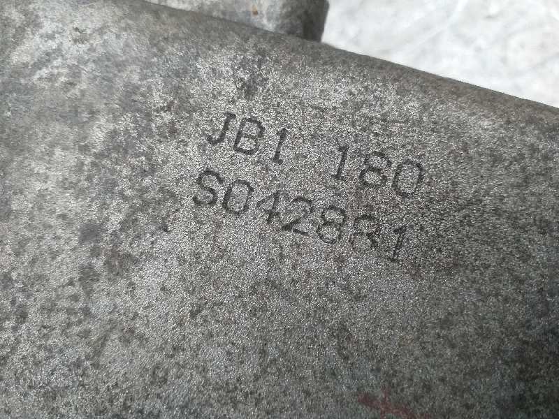 Recambio de caja cambios para renault clio i phase iii 1.9 d rn referencia OEM IAM JB1180  