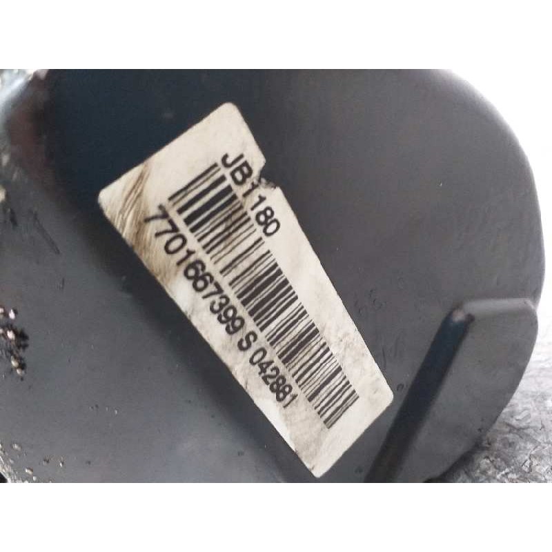 Recambio de caja cambios para renault clio i phase iii 1.9 d rn referencia OEM IAM JB1180  