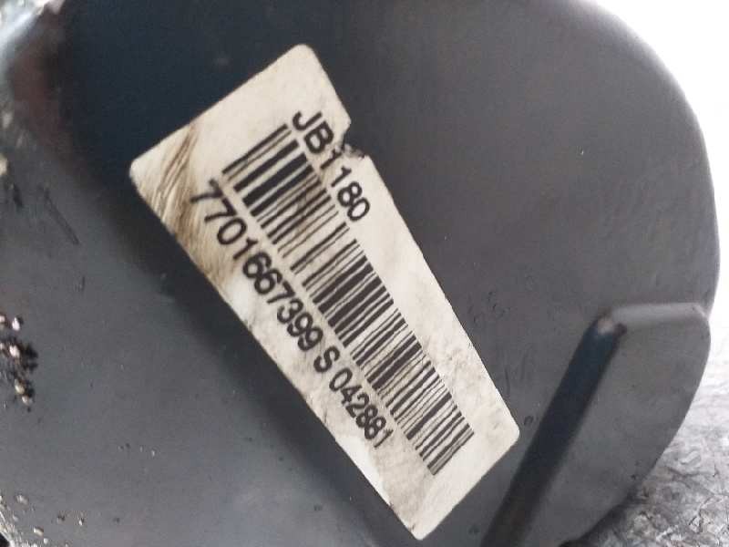 Recambio de caja cambios para renault clio i phase iii 1.9 d rn referencia OEM IAM JB1180  