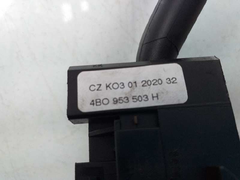 Recambio de mando limpia para skoda fabia (6y2/6y3) comfort referencia OEM IAM 4B0953503H  